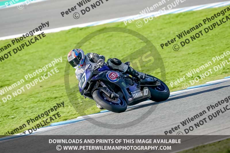 25 to 27th november 2017;Jerez;event digital images;motorbikes;no limits;peter wileman photography;trackday;trackday digital images